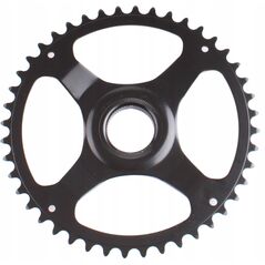 Shimano FC-E6100 δακτύλιος αλυσίδας 44T, άμεση τοποθέτηση