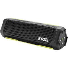 Ραδιόφωνο RYOBI RS4-120G, 4.0 V, Bluetooth, Verse, USB-C, προστασία IP67, χωρίς μπαταρία