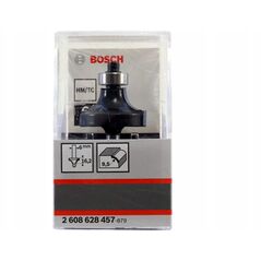 Κοπτικό Στρογγυλοποίησης 6 mm R9.5 mm, D31.8 mm, L16.2