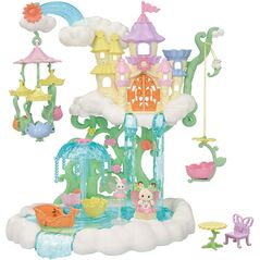Κάστρο Νεράιδων Sylvanian Families