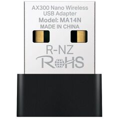Mercusys MA14N AX3000 Nano Wi-Fi USB Adapter