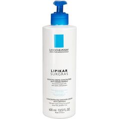 La Roche-Posay Lipikar Surgras Concentrated Shower-Cream Anti-Dryness mydło do skóry suchej 400ml