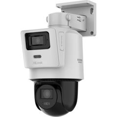 Κάμερα IP HiLook PTZ-D4 διπλή 8MP (4MP + 4MP)