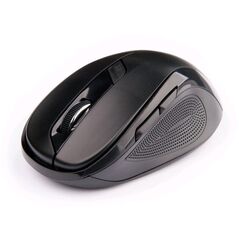 C-TECH WLM-02 myszka Biuro Po prawej stronie RF Wireless Optyczny 1600 DPI