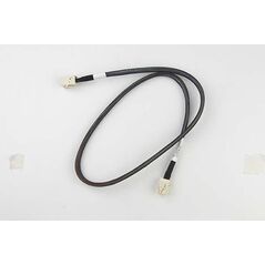 SuperMicro SFF 8643 - SFF 8643, 0.7m, Czarny (CBL-SAST-0590)