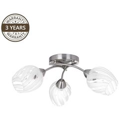 Φωτιστικό οροφής Domoletti CEILING LAMP CL17061-3 3X60W E27