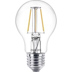 Philips Żarówka LED Philips, E27, 4.3W, 470lm, 2700K