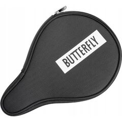 Butterfly Pokrowiec na Rakietkę do Tenisa Stołowego BUTTERFLY BLACK