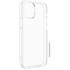 Swissten Διάφανη Θήκη Jelly Για Iphone 16 Διαφανής