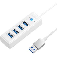 HUB USB Orico ORICO διανομέας 4 θυρών USB 3.0 PW4U-U3
