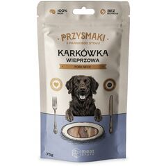 ARTEX - MEAT STUFF ΛΙΧΟΥΔΙΑ ΧΟΙΡΙΝΟ ΛΑΙΜΟ 75g