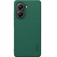 Θήκη Nillkin Super Frosted Shield Pro για Xiaomi Poco X7 Pro πράσινο