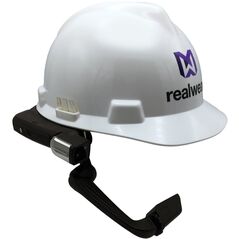 Κλιπ κράνους REALWEAR για Honeywell North Zone (3 ζεύγη)