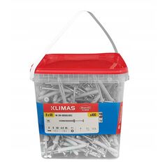 Περιστροφικοί δακτύλιοι SM 8.0X60 400PCS