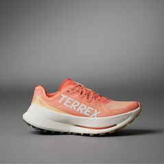 Γυναικεία παπούτσια trail adidas TERREX Agravic Speed Ultra - amber tint/crystal white/spark