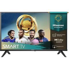 Hisense 32A4Q 32'' HD Smart TV μαύρο