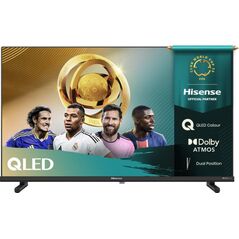 Hisense 32A5Q 32'' QLED FHD Smart TV μαύρο