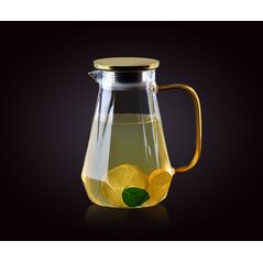 PETER Γυάλινη κανάτα 1,4L 8x16xh20cm