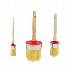 AWTOOLS ΣΤΡΟΓΓΥΛΟ ΠΙΝΕΛΟ 25mm