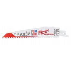 Πριόνι MILWAUKEE S AX 150mm/5T /5τεμ.