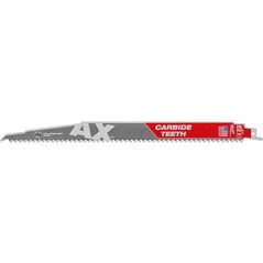 Πριόνι MILWAUKEE TCT AX με καρβίδιο 300mm/5T /5τμχ.