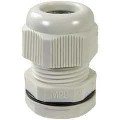 Μετρικός στυπιοθλίπτης Haupa M20 IP68 250046