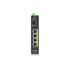 Switch ZyXEL RGS100-5P (RGS100-5P-ZZ0101F)