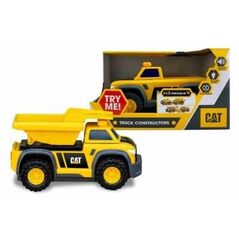 CAT 2w1 όχημα κατασκευής με φως/ήχο 83193 /4