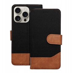 Θήκη JEANS Book για SAMSUNG A35 5G μαύρο