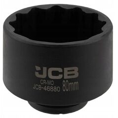 Καρυδάκι κρούσης 3/4" 80mm (12-γωνιακό)