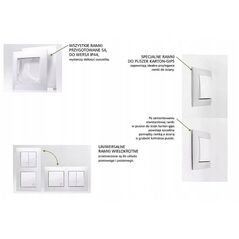 ΦΩΤΙΣΤΙΚΟ LED DOSB.01/11-SIMON54 Premium