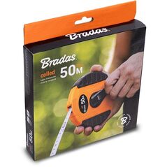 MIARA ZWIJANA DIY-MH10-05013F/CB 50&nbsp|m BRADAS
