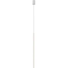 Lampa wisząca Nowodvorski Nowoczesna lampa wisząca biała Nowodvorski LASER 8432