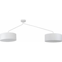 Lampa wisząca Nowodvorski Lampa na ścianę LED Ready do jadalni biały Nowodvorski FALCON 7951