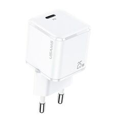 Ładowarka Usams T42 mini 1x USB-C 3 A (6958444973081)