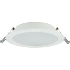Nowodvorski Nowodvorski Mykonos 10537 oczko lampa wpuszczana downlight 1x10W LED 3000K 900Lm białe