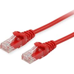 Equip Equip 603121 kabel sieciowy Czerwony 0,15 m Cat6a U/UTP (UTP)