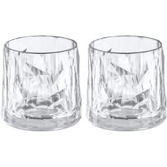 Χαμηλά ποτήρια CLUB No. 2, superglas, 2 x 250 ml, KOZIOL