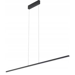 Nowodvorski Bar 10847 lampa wisząca zwis 1x21W LED 4000K 1300 lm czarna/biała