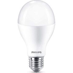 Philips PHILIPS LED žárovka klasická A67 230V 18W E27 noDIM Matná 2000lm 4000K Plast A+ 15000h (Blistr 1ks)