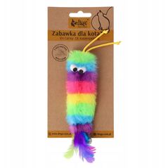 DINGO ΠΑΙΧΝΙΔΙ ΓΙΑ ΓΑΤΑ ΣΚΟΥΛΗΚΙ WORM 15cm