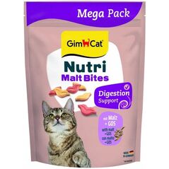 GIMCAT NUTRI MALT BITES ΦΙΛΤΡΑ ΑΠΟΤΡΙΧΩΣΗΣ 425g /12
