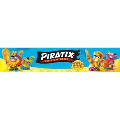 MBX PIRATIX ΧΡΥΣΟΣ ΘΗΣΑΥΡΟΣ ΕΜΦΑΝΙΣΗ 2PAK