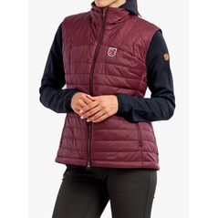 Kamizelka damska Fjallraven Expedition X-Latt Vest - port rozmiar: s