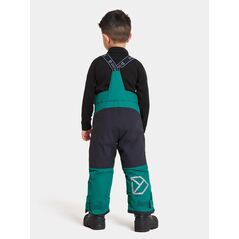Spodnie dla dzieci Didriksons Idre Pants - black rozmiar: 100_cm