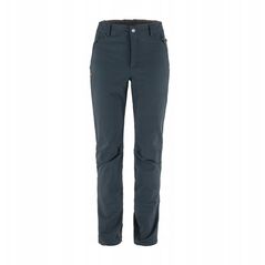 Spodnie damskie Fjallraven Abisko Winter Stretch Trousers W - dark navy rozmiar: s