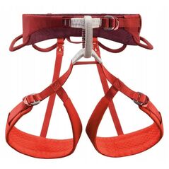 Uprząż wspinaczkowa Petzl Adjama - red rozmiar: m