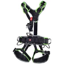 Uprząż przemysłowa Ocun Thor Access 4Q - green rozmiar: l_xl
