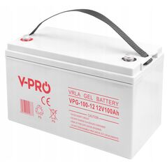 VOLT Akumulator GEL VPRO SOLAR 12V 74Ah