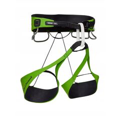 Uprząż wspinaczkowa Black Diamond Recco Vision Airnet - envy green rozmiar: l